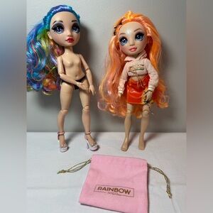 Rainbow High Dolls